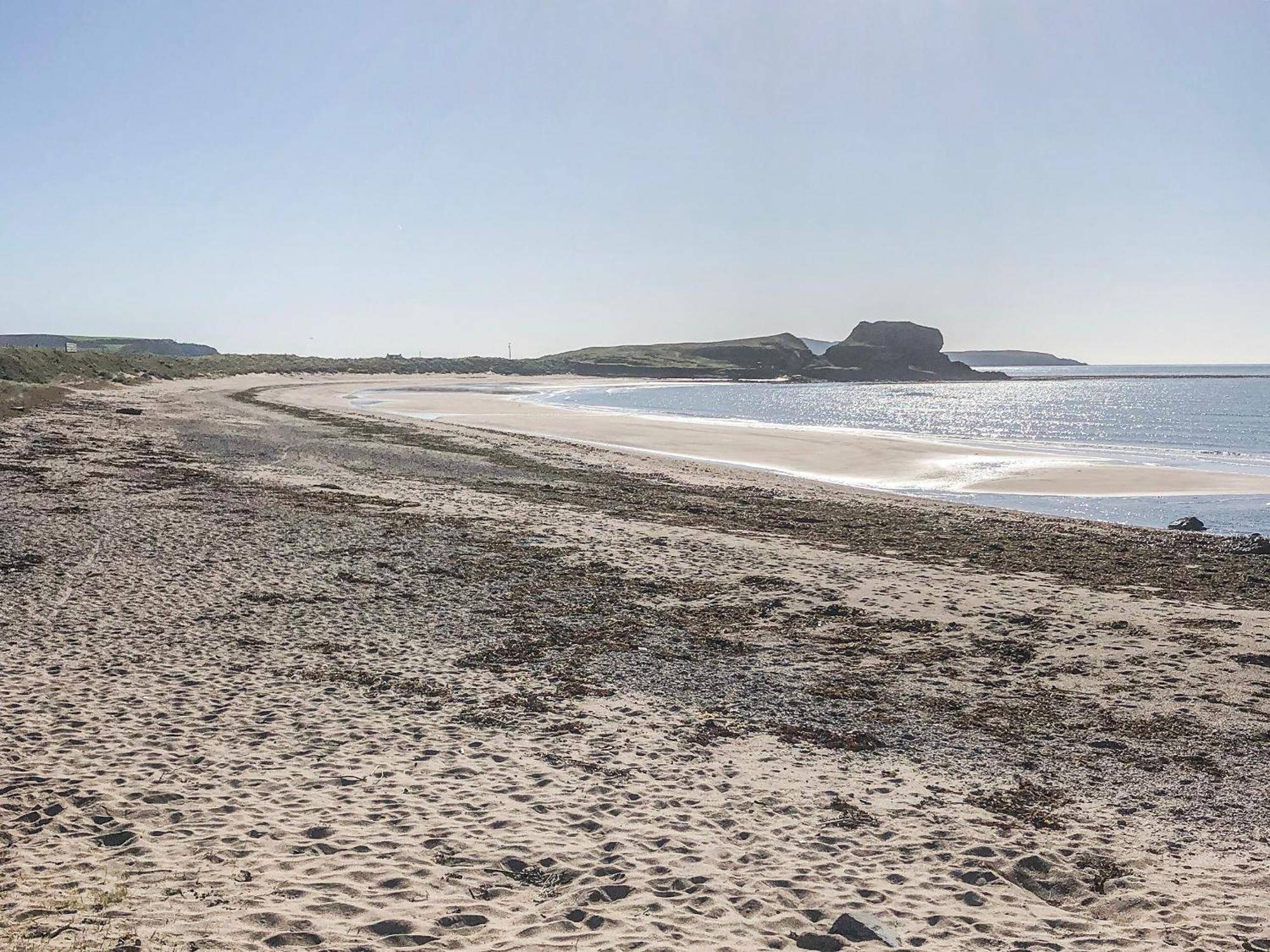 Gleaner Lea Villa Campbeltown Eksteriør bilde