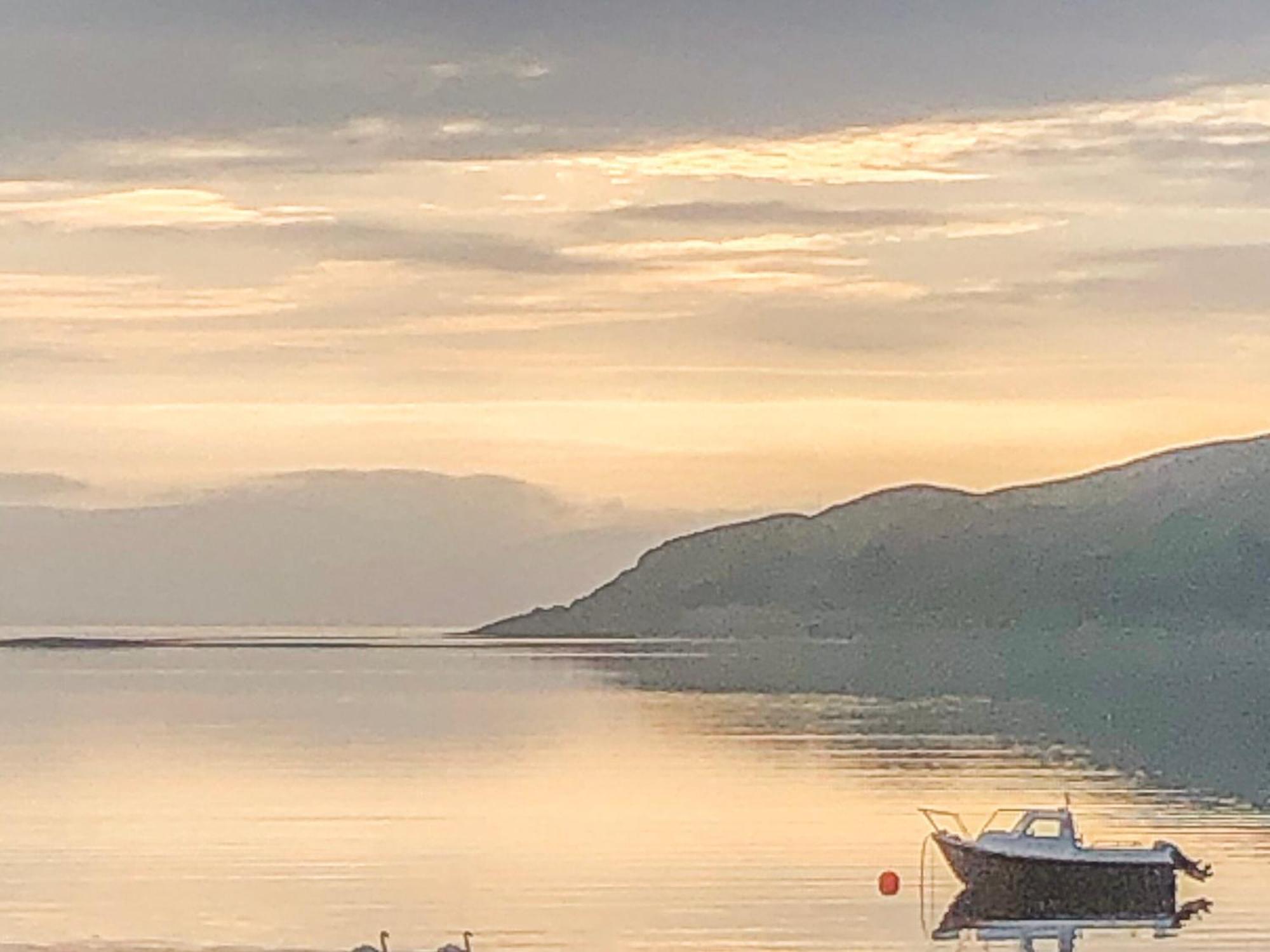 Gleaner Lea Villa Campbeltown Eksteriør bilde