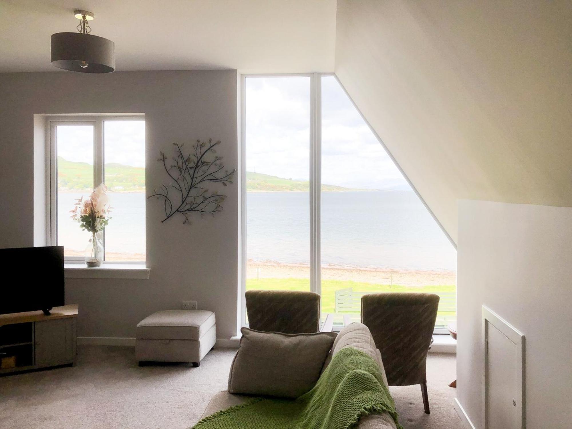 Gleaner Lea Villa Campbeltown Eksteriør bilde