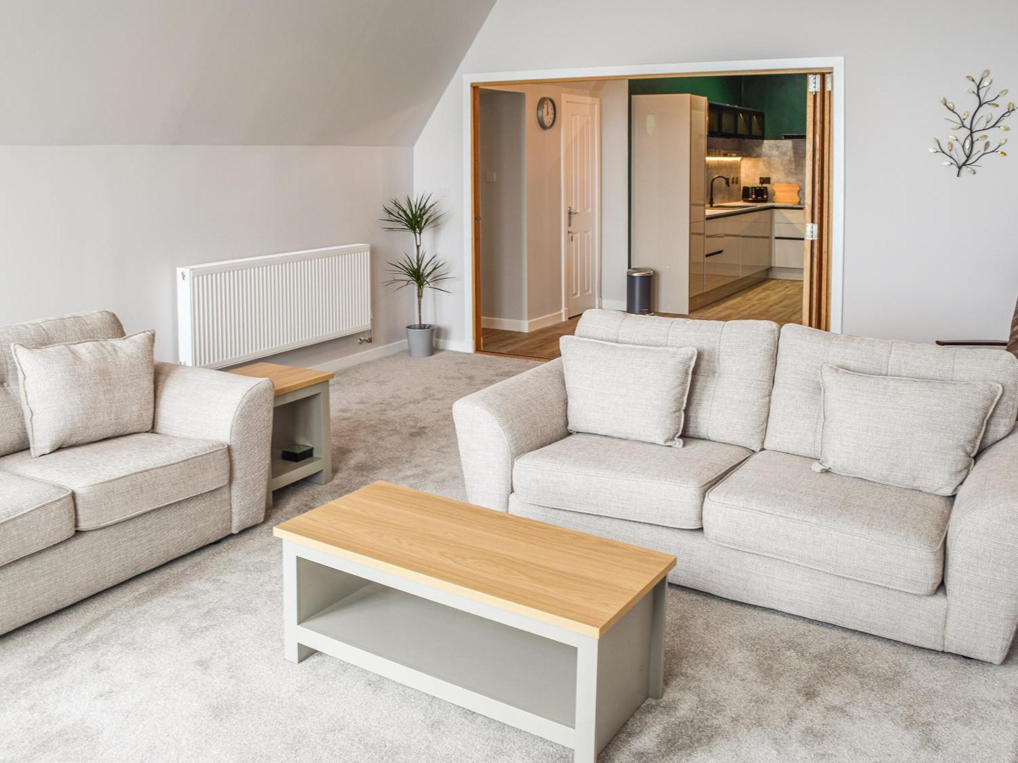 Gleaner Lea Villa Campbeltown Eksteriør bilde