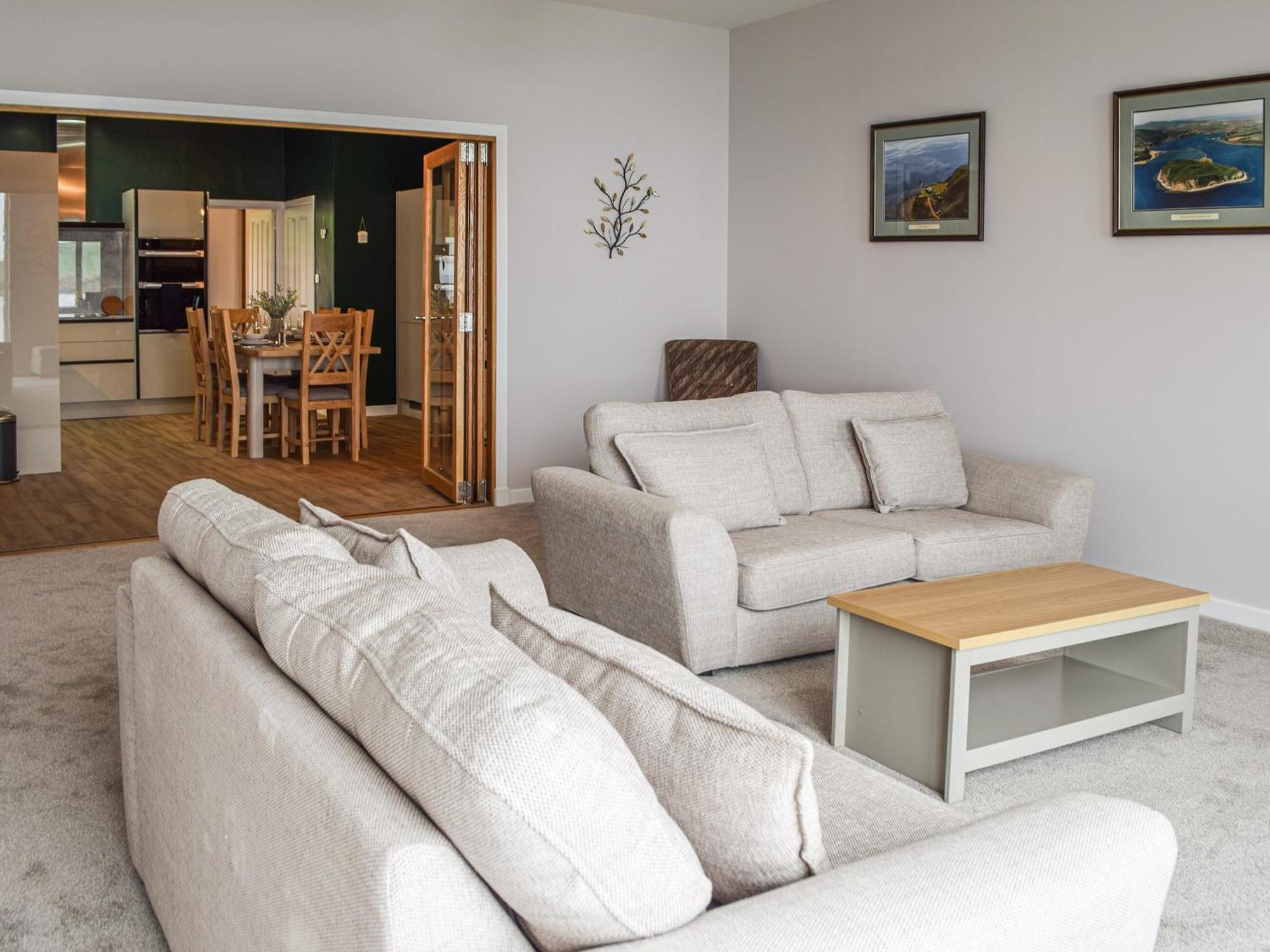 Gleaner Lea Villa Campbeltown Eksteriør bilde