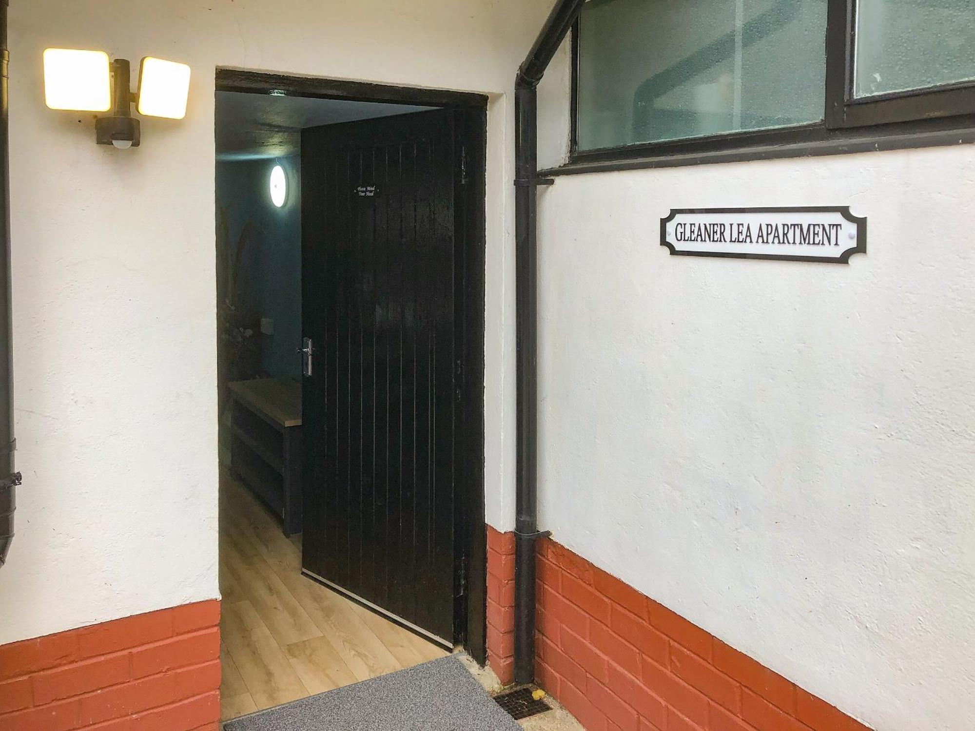 Gleaner Lea Villa Campbeltown Eksteriør bilde