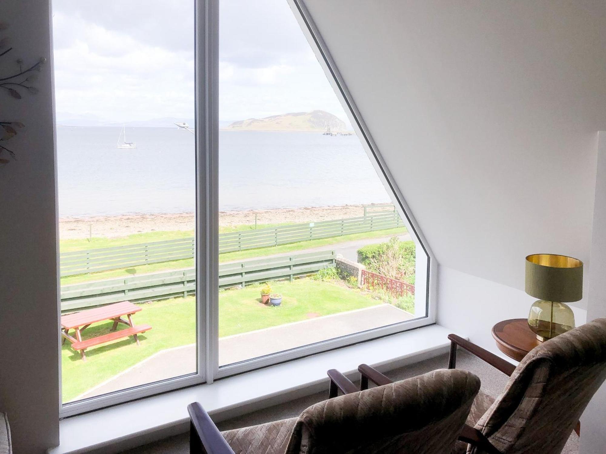 Gleaner Lea Villa Campbeltown Eksteriør bilde