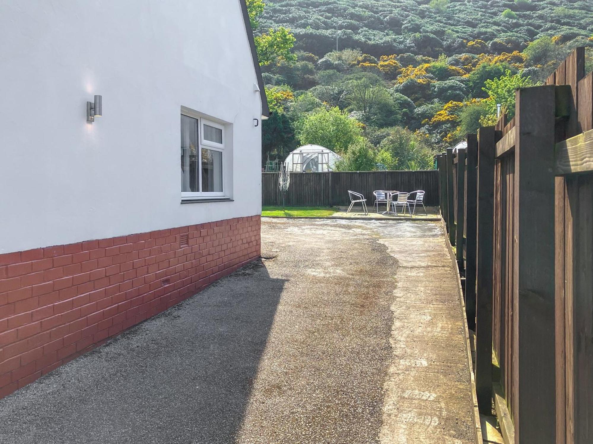 Gleaner Lea Villa Campbeltown Eksteriør bilde